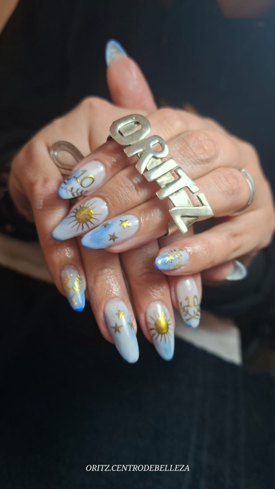 Manicura y nail art exclusivo en Oritz Centro de Belleza Berazategui